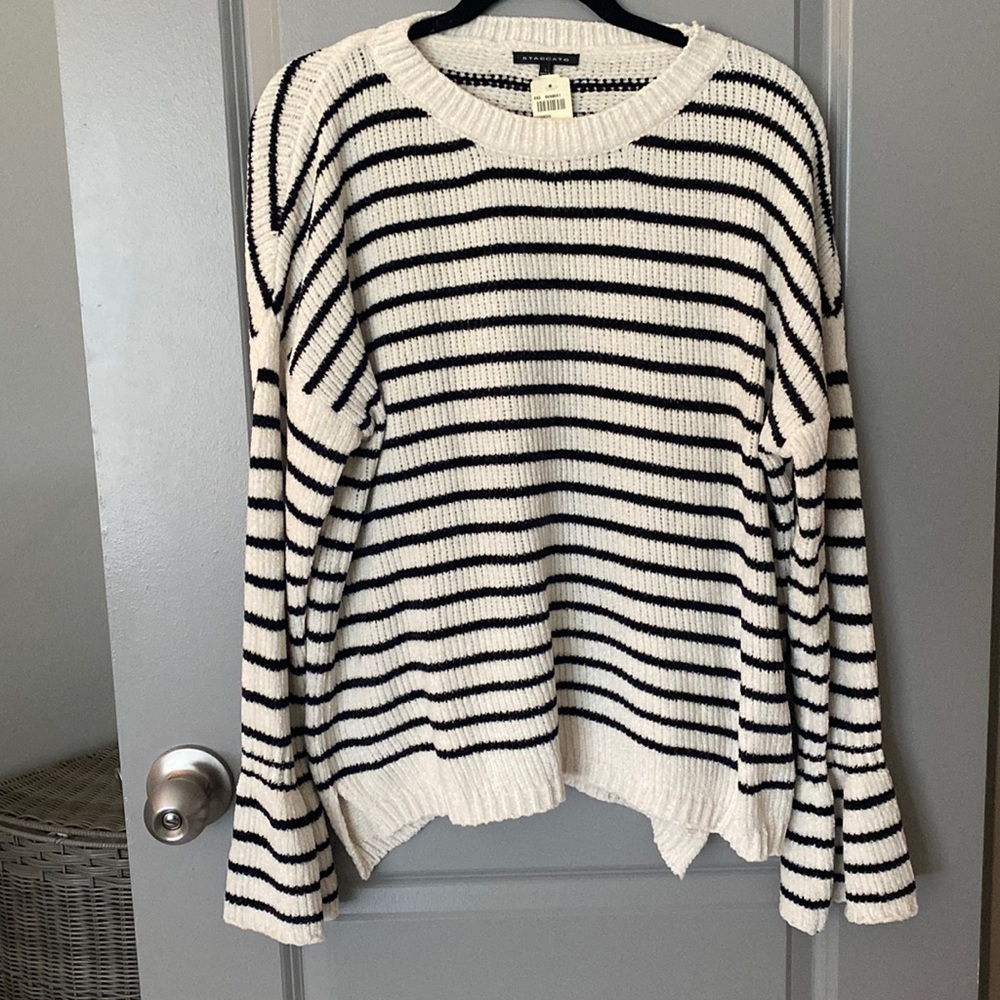 COPY - Striped Sweater